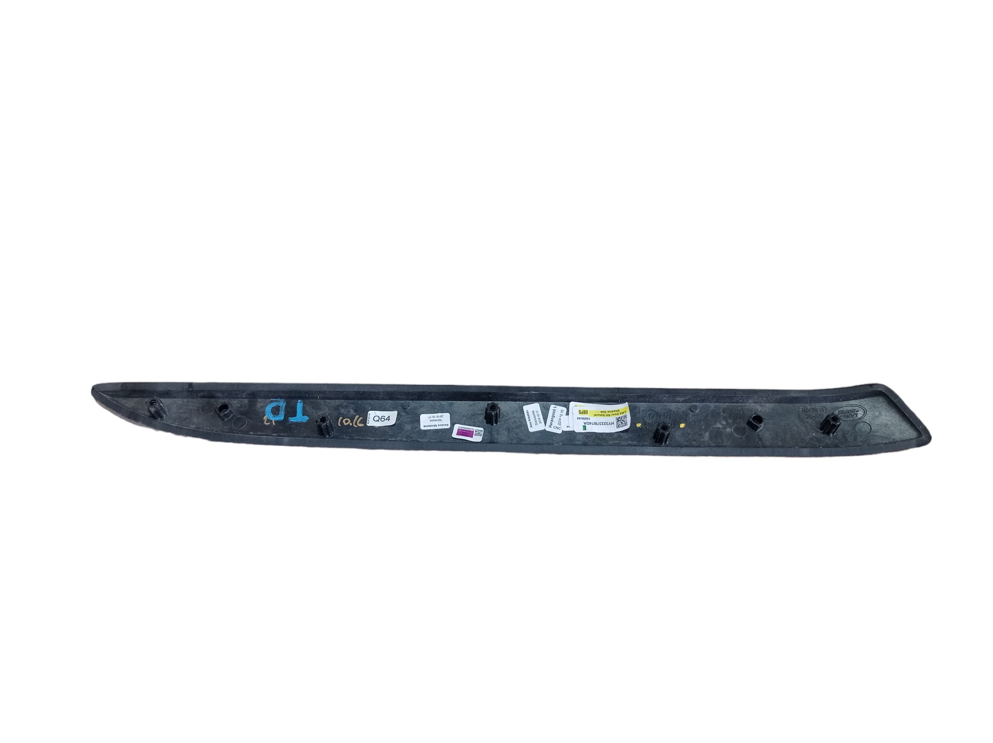 Acabamento Porta Traseira Direita Discovery 5 2019 V597 7