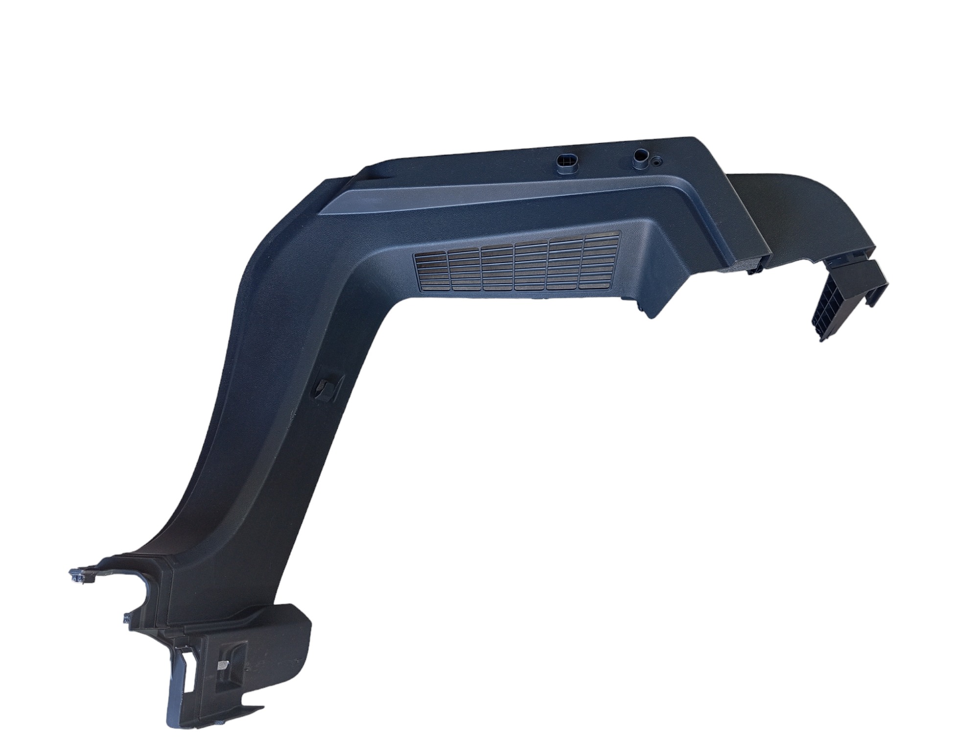 Acabamento Esquerdo Bagagito Vw Taos Highline 250 22 23 V601 2