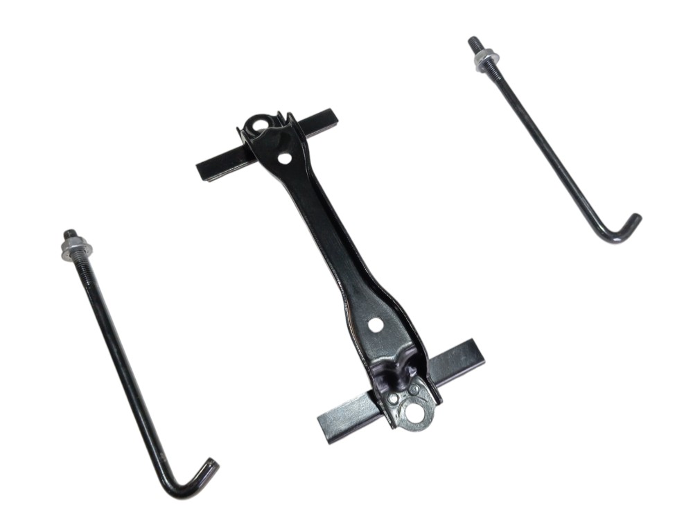 Suporte Bateria Gwm Haval H6 Hev 2024 V610 5