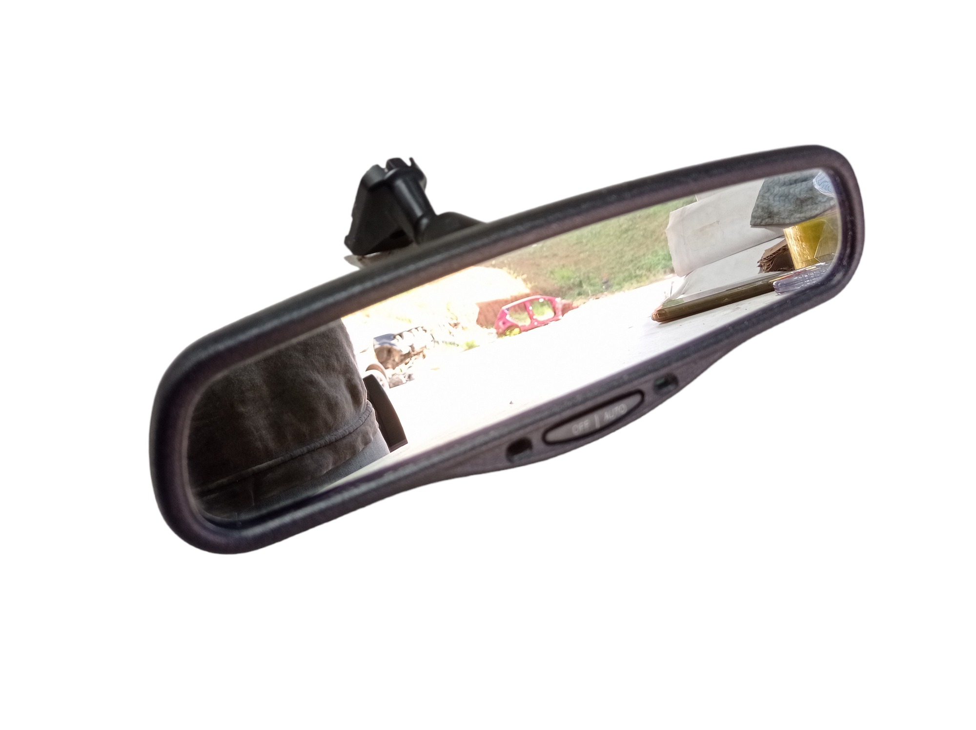 Retrovisor Interno Grand Caravan Limited 3.3 2005 V586 3