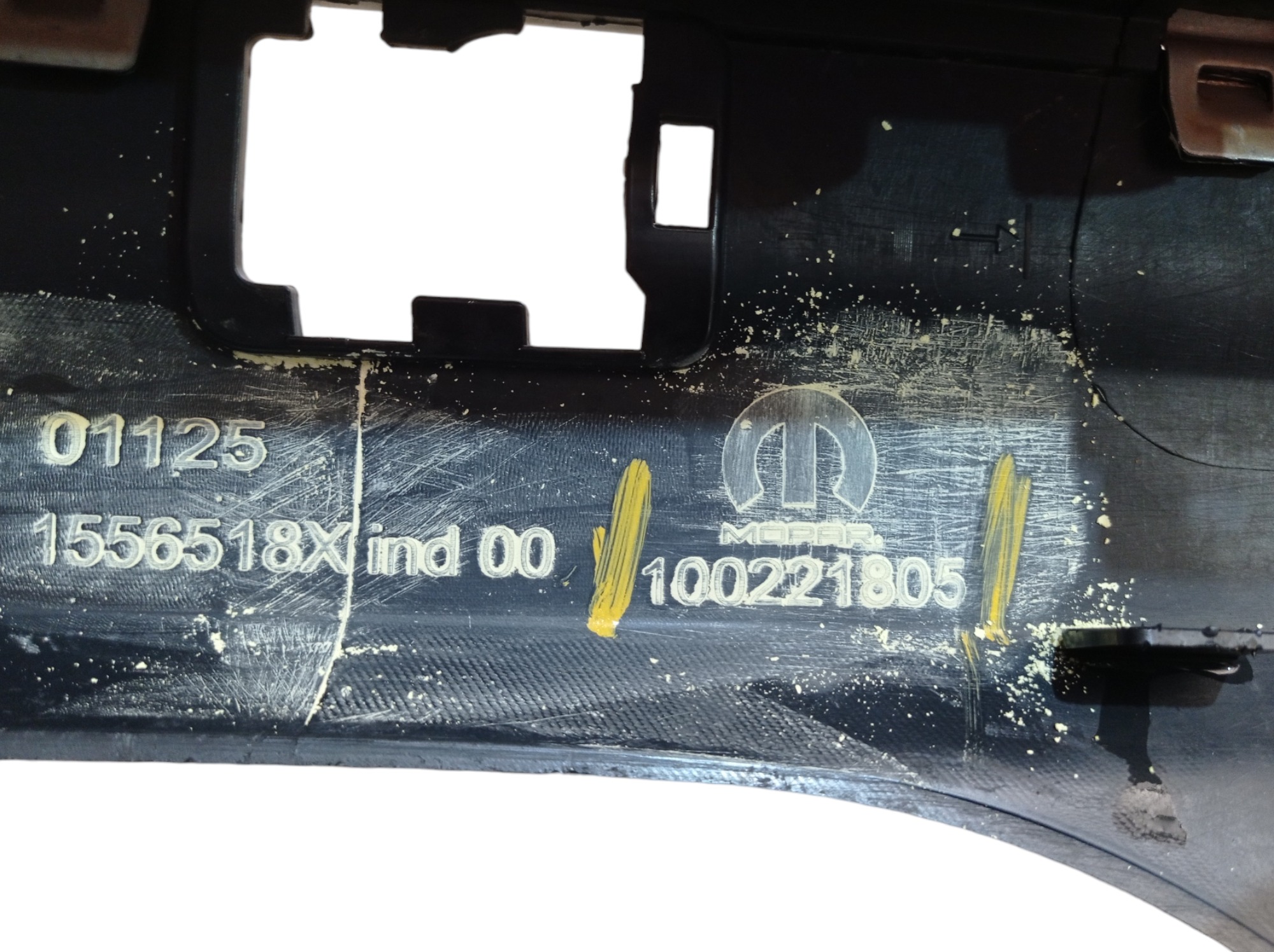 Parachoque Traseiro Fiat Toro 2.0 2017 A 2021 100221805 V347 10
