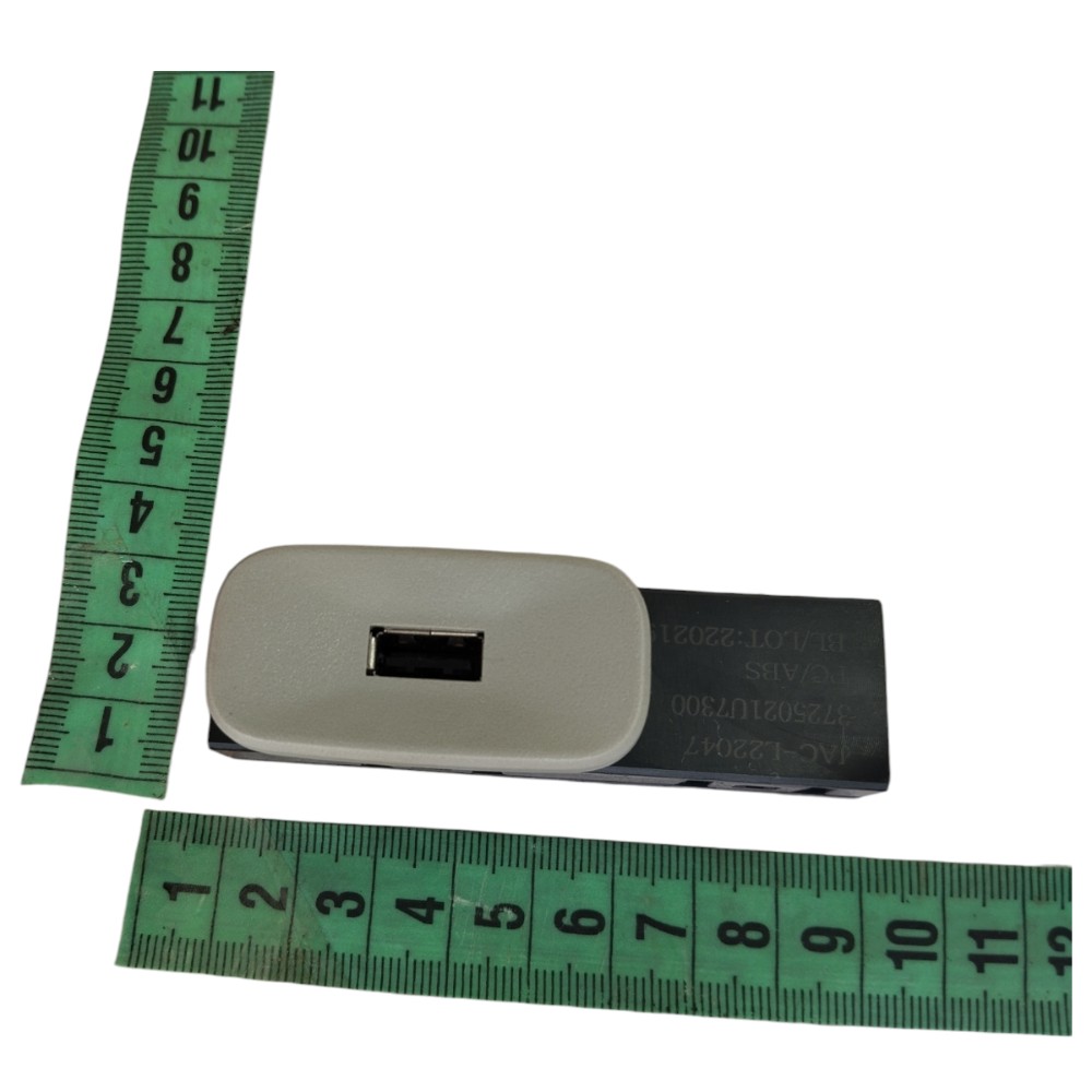 Entrada Usb Teto Jac Ej7 2023 V618 6