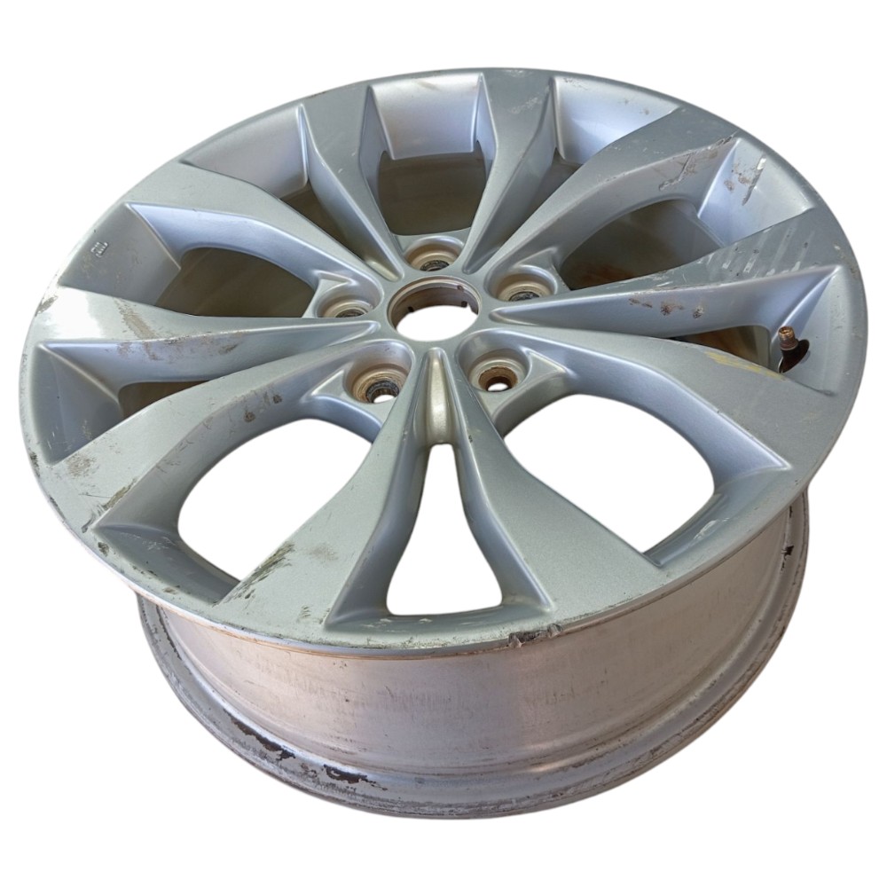 Roda Estepe Aro 17 Suzuki Grand Vitara 2012 A 2015 V649 4