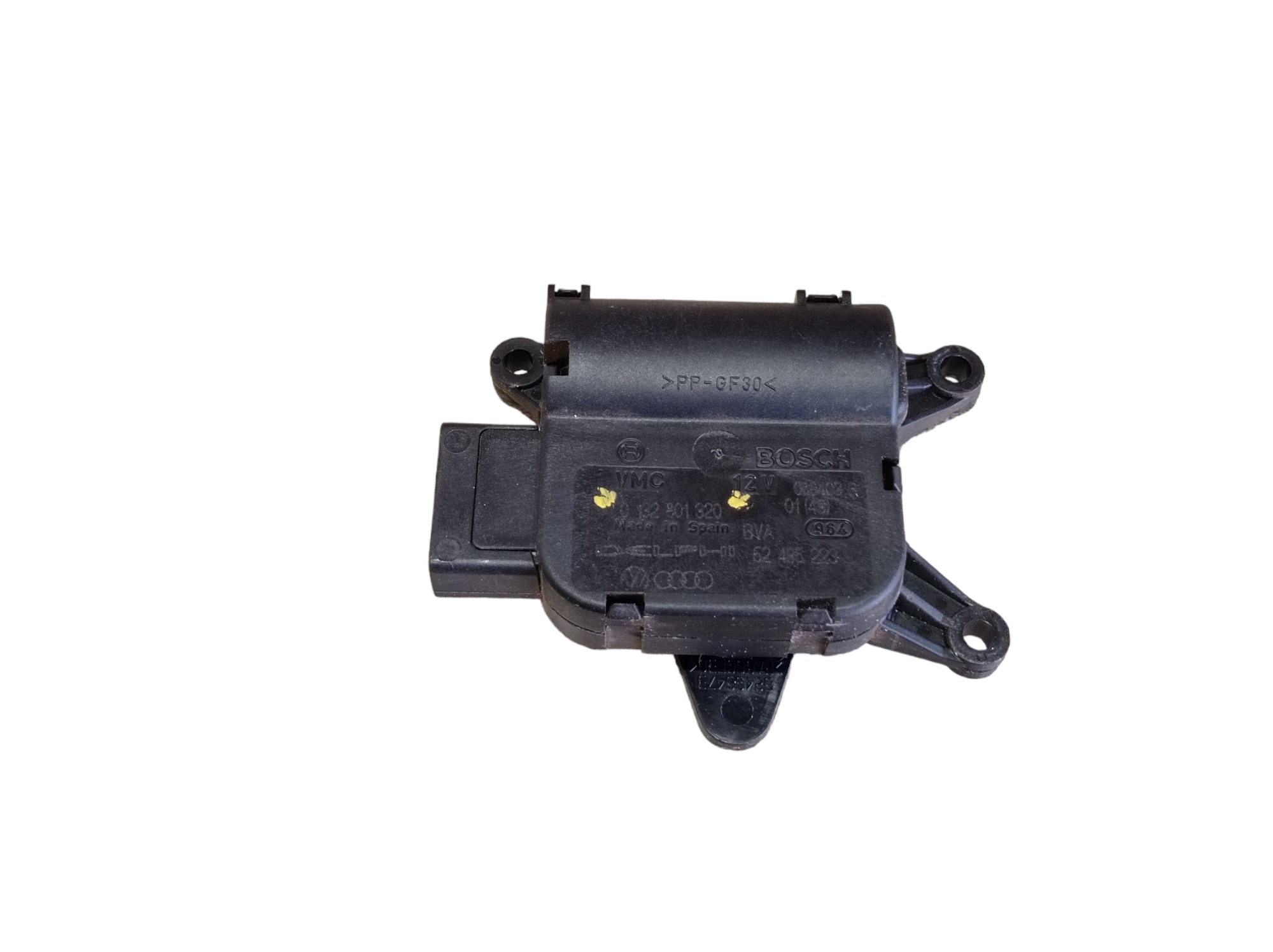 Motor Atuador Caixa Ar Traseira Porsche Cayenne 2003 V371 1