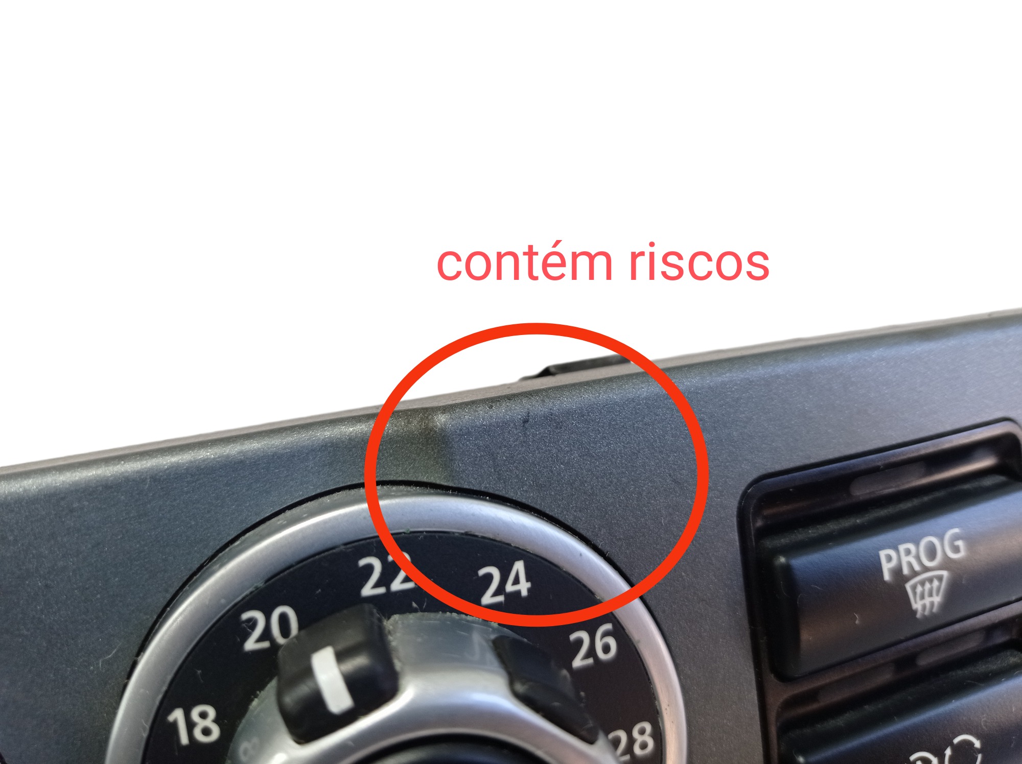 Comando Ar Condicionado Range Rover Vogue 2008 V583 6