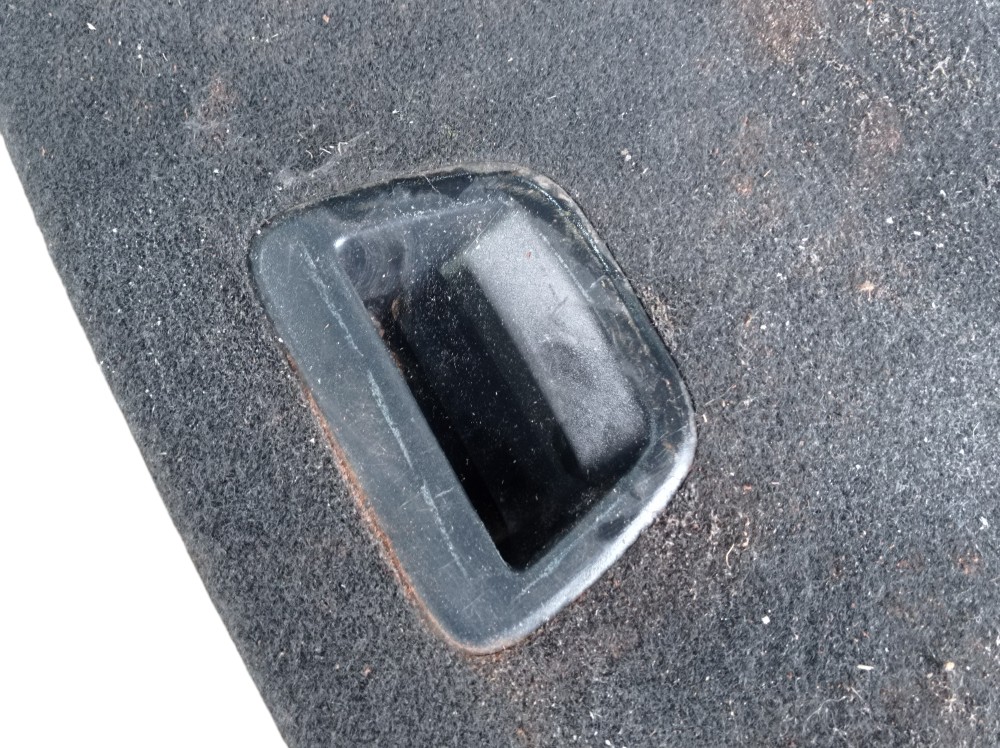 Tampao Estepe Porta Malas Discovery Sport 2016 2018 V611 9