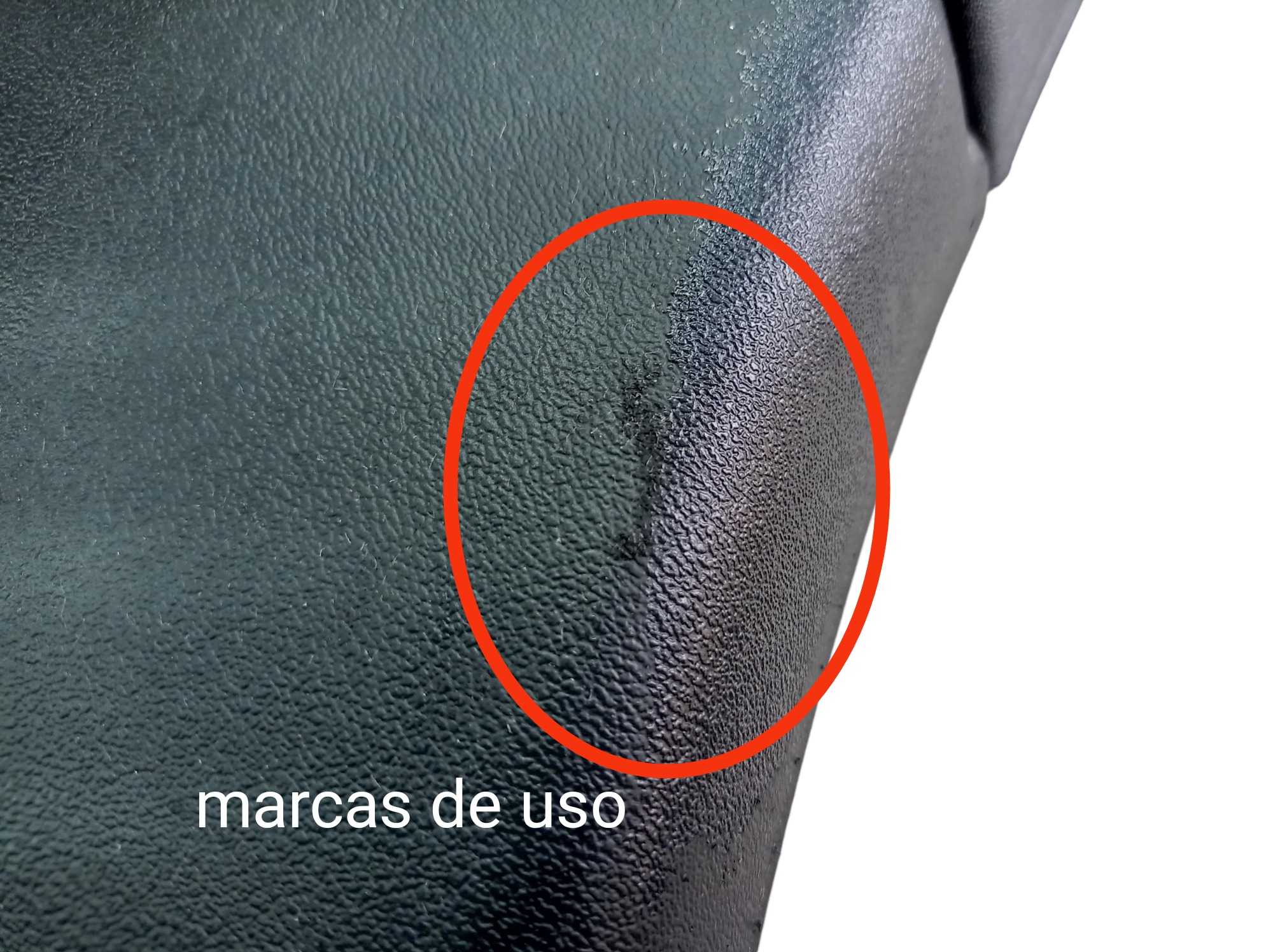 Acabamento Inferior Coluna Esquerda Vogue 2008 V583 6