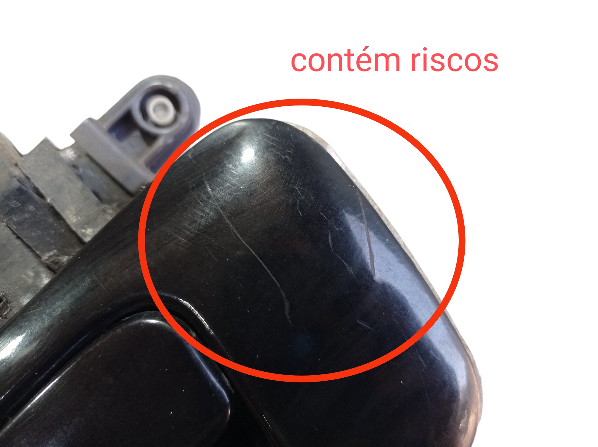 Maçaneta Externa Porta Traseira Esquerda Gm Astra 2011 V480 Traseira 6