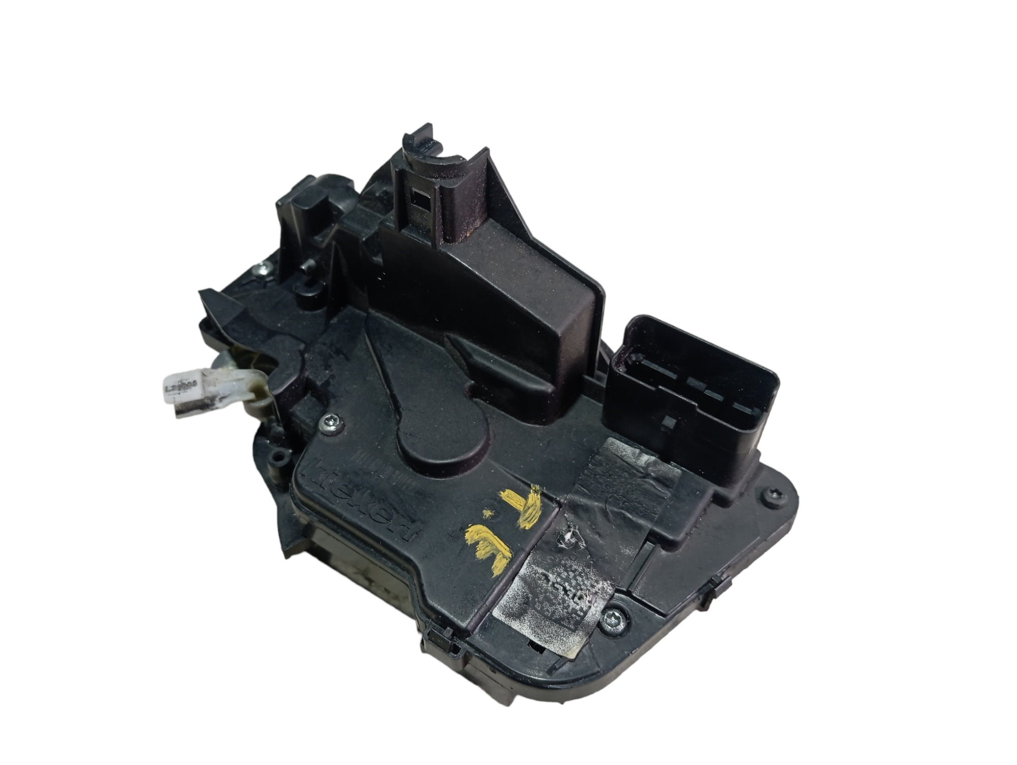 Fechadura Porta Traseira Esquerda Gwm Haval H6 Gt 2024 V598 5