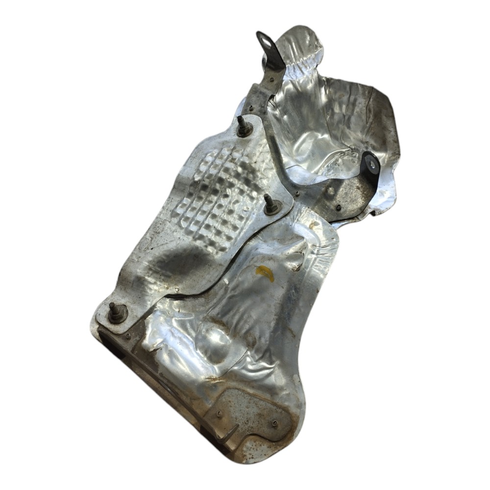 Defletor Coletor Land Rover Discovery 3 2007 V635 2