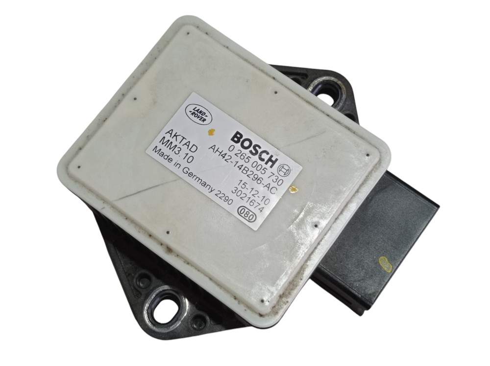Modulo Sensor Aceleração Land Rover Discovery 4 2010 12 V614 2