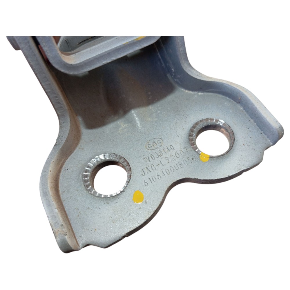 Dobradiça Porta Dianteira Direita Jac Ejs1 2022 2023 V651 6