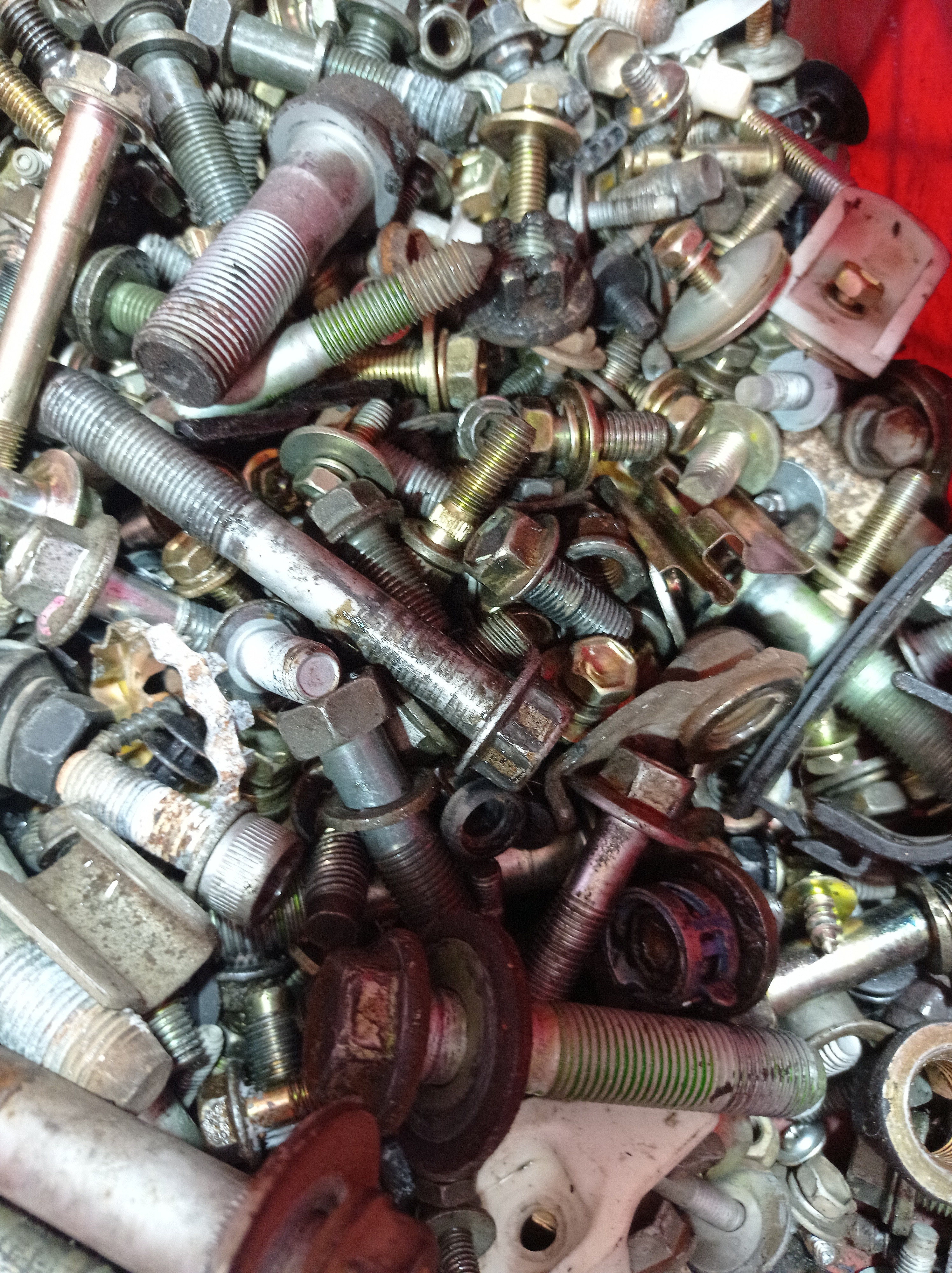 Parafusos Diversos Lexus Es300 3.0 V6 1993 V571 6