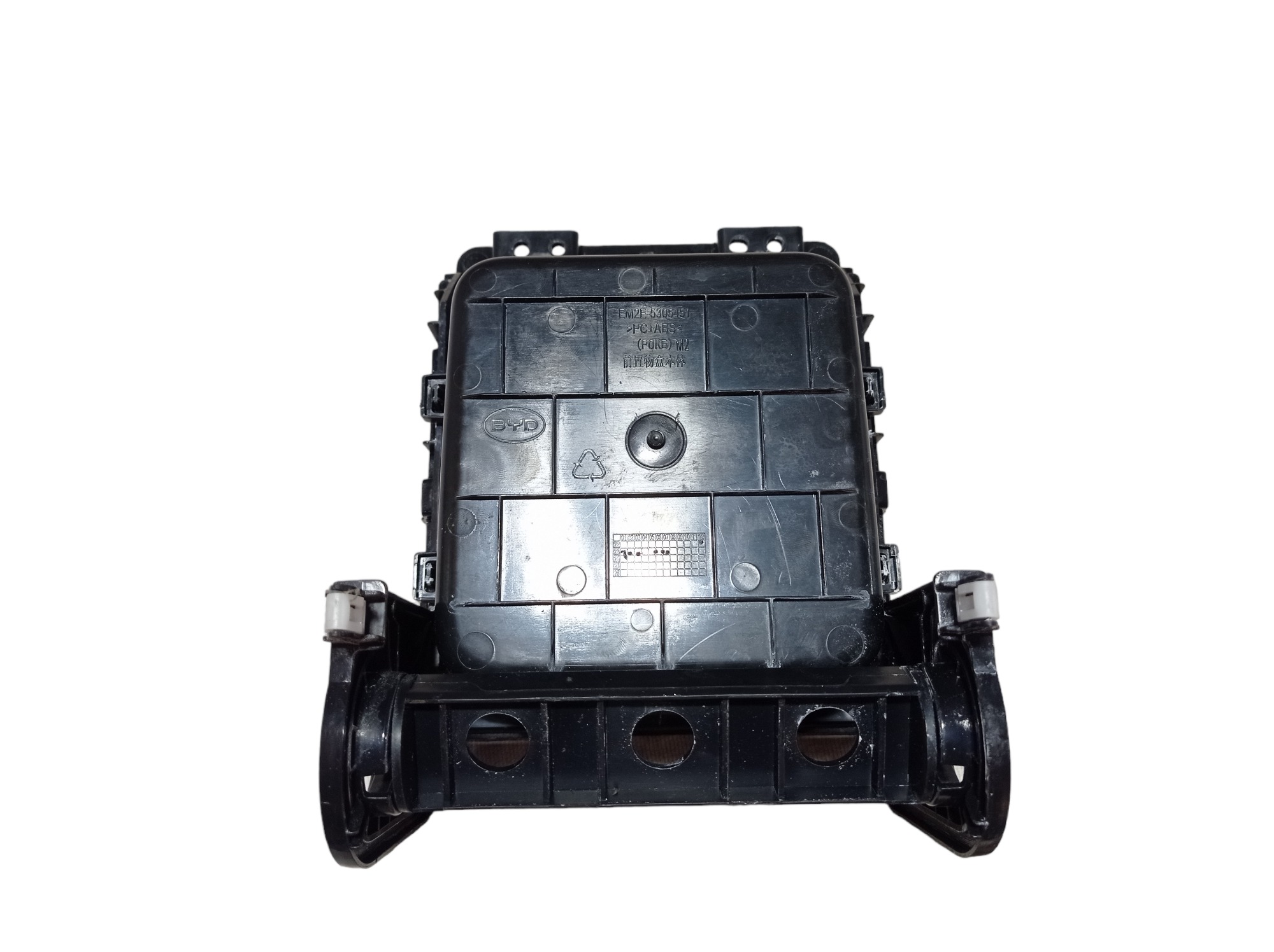 Porta Objetos Byd Dolphin Gs 180ev 2024 2025 V594 Preto 7
