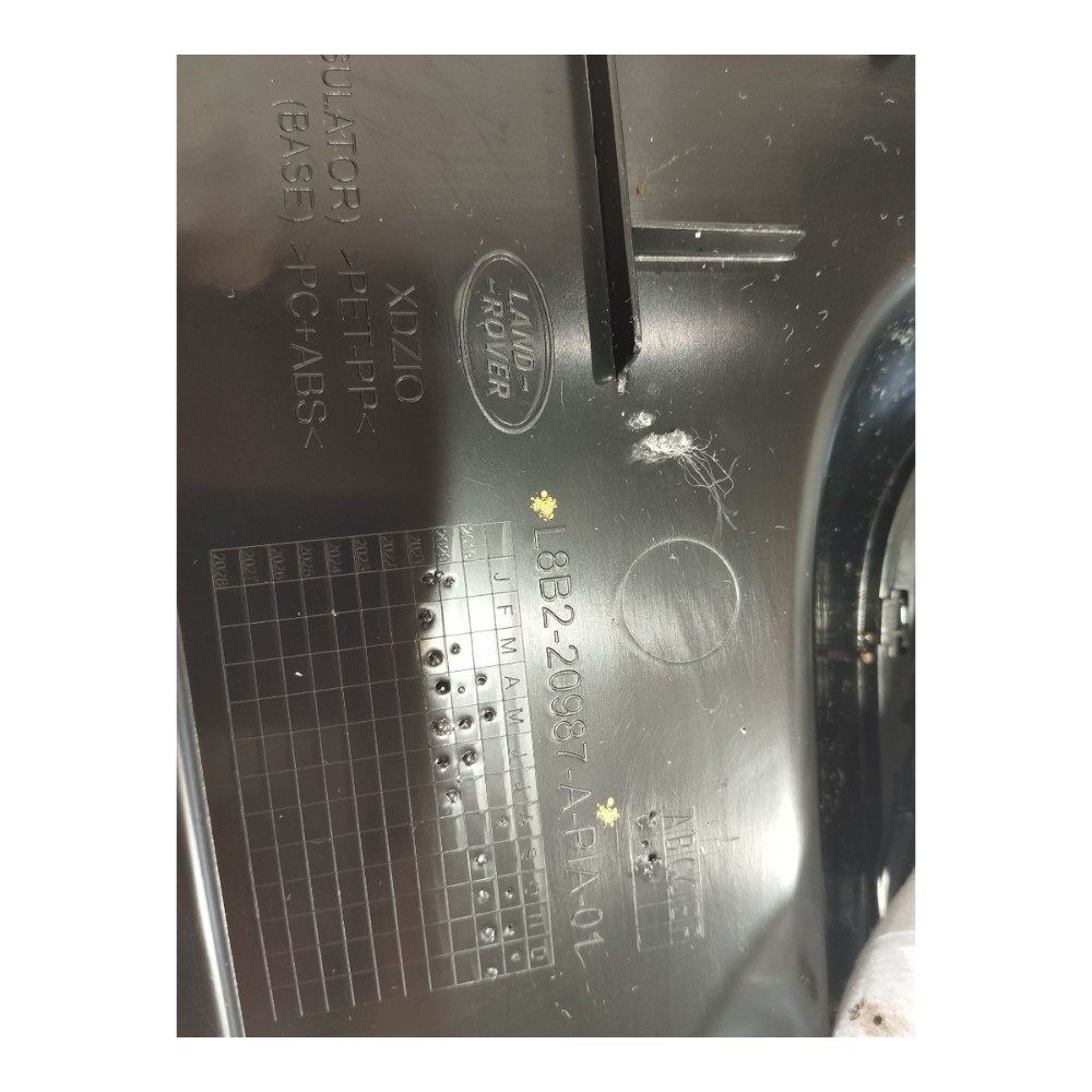 Forro Traseiro Esquerdo Land Rover Defender 2021 2022 V645 8