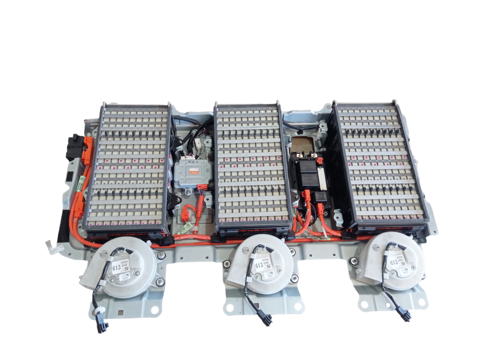 Bateria Traçonari Lexus Rx 450hl 2021 18kwh P/ Off Grid V576 4