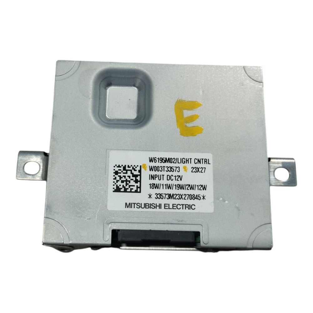 Módulo Controle Iluminação Honda Hrv Exl 2023 2025 V644 8