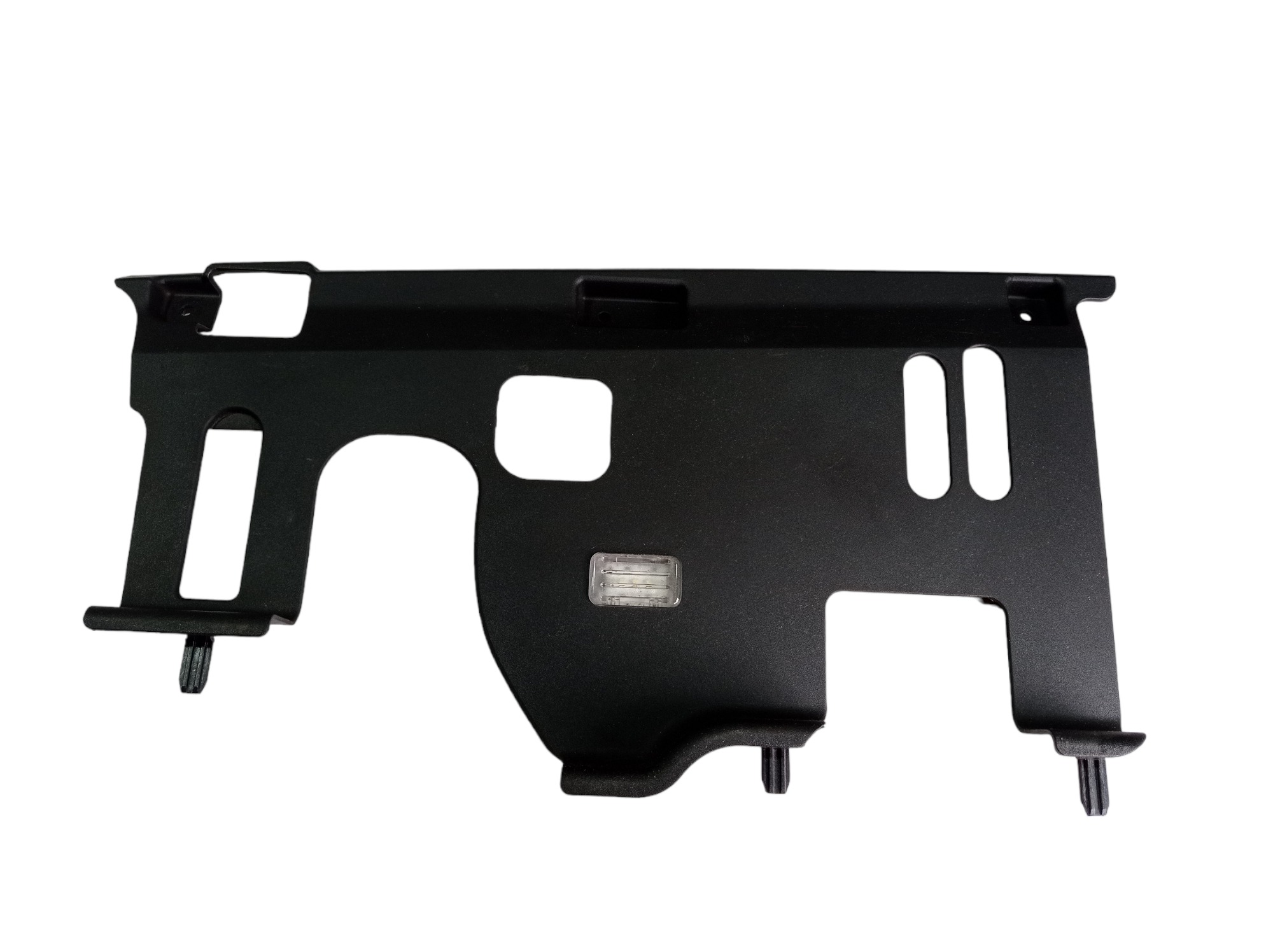 Moldura Inferior Esquerdo Painel Range Rover Sport 14 V573 4