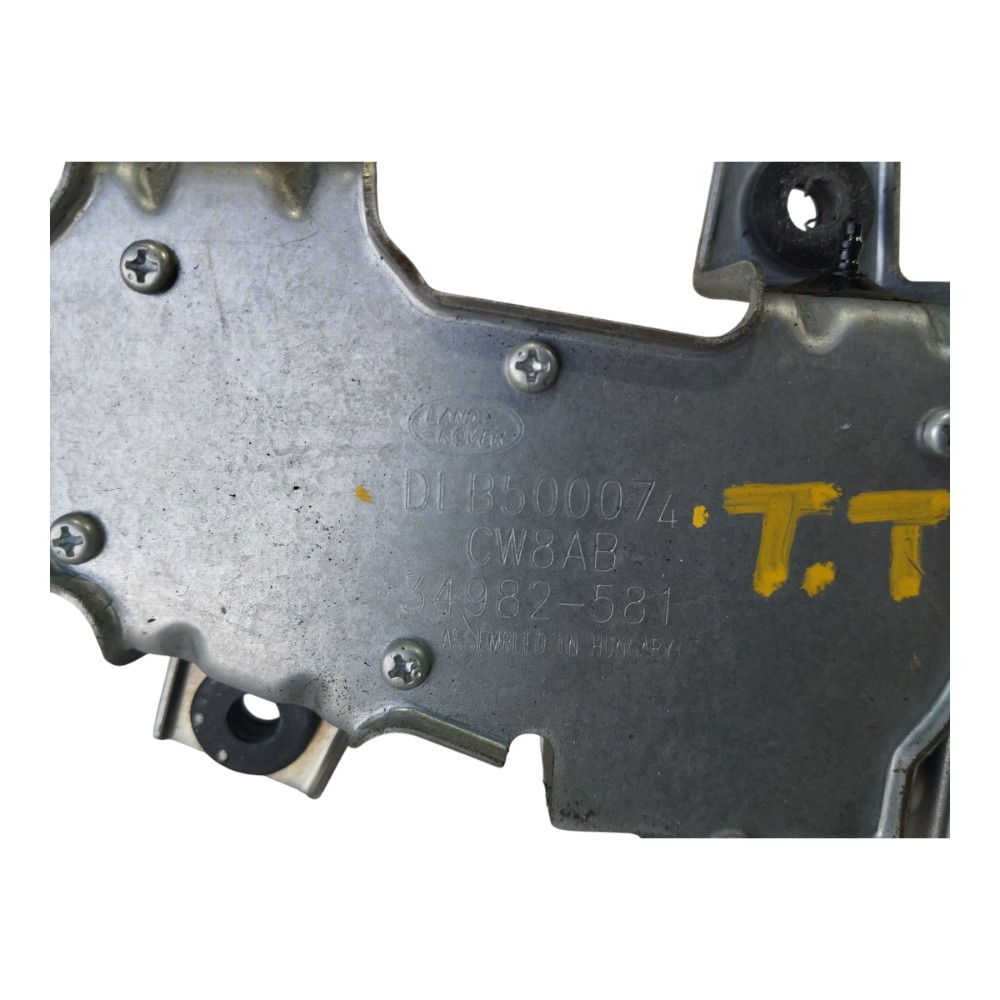Motor Limpador Tampa Tras Land Rover Discovery 3 2007 V635 4