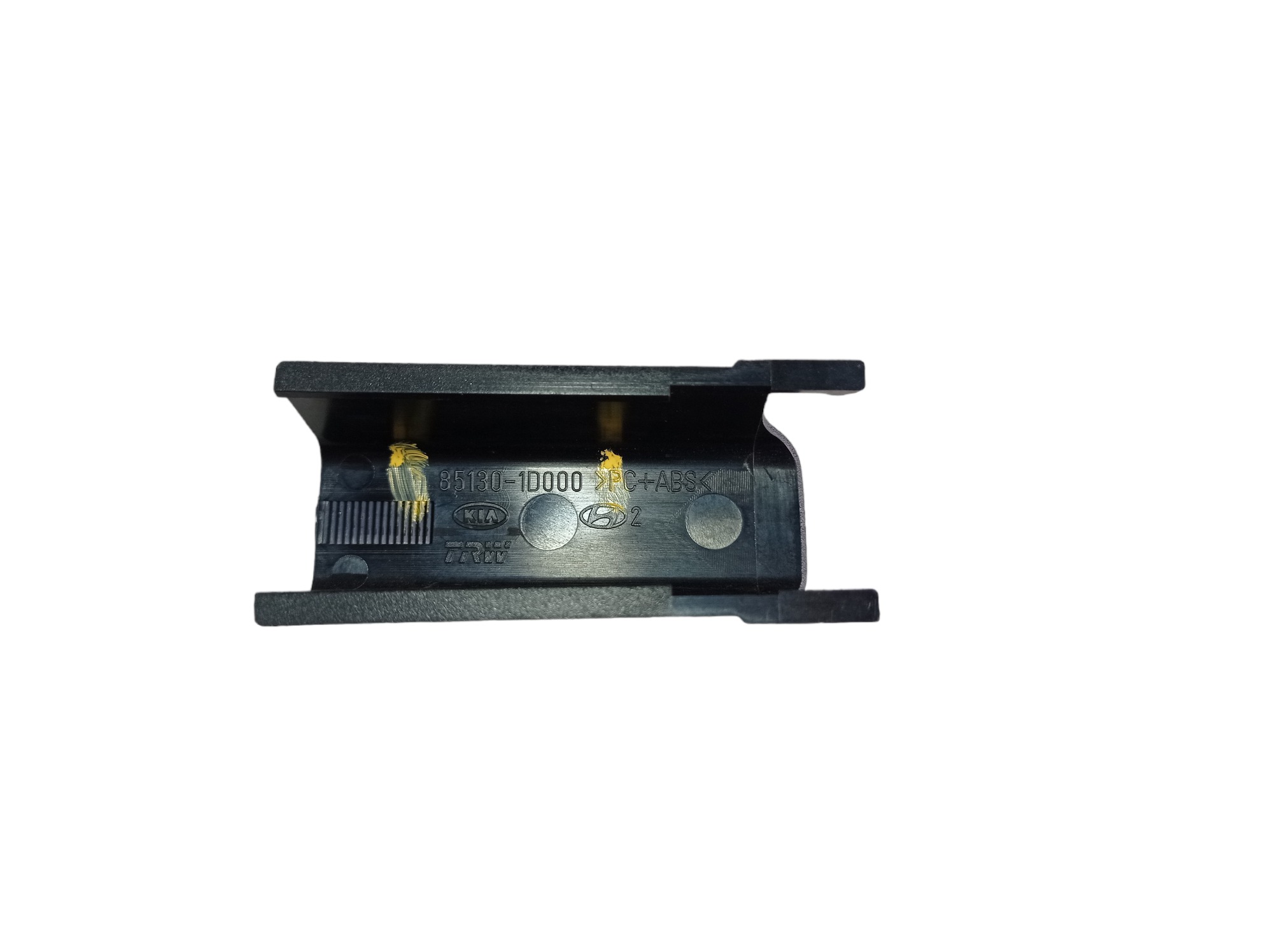 Acabamento Retrovisor Interno Hyundai Equus 2013 V577 Preto 4