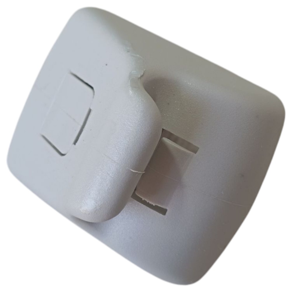 Suporte Quebra Sol Land Rover Defender 2021 2022 V645 4