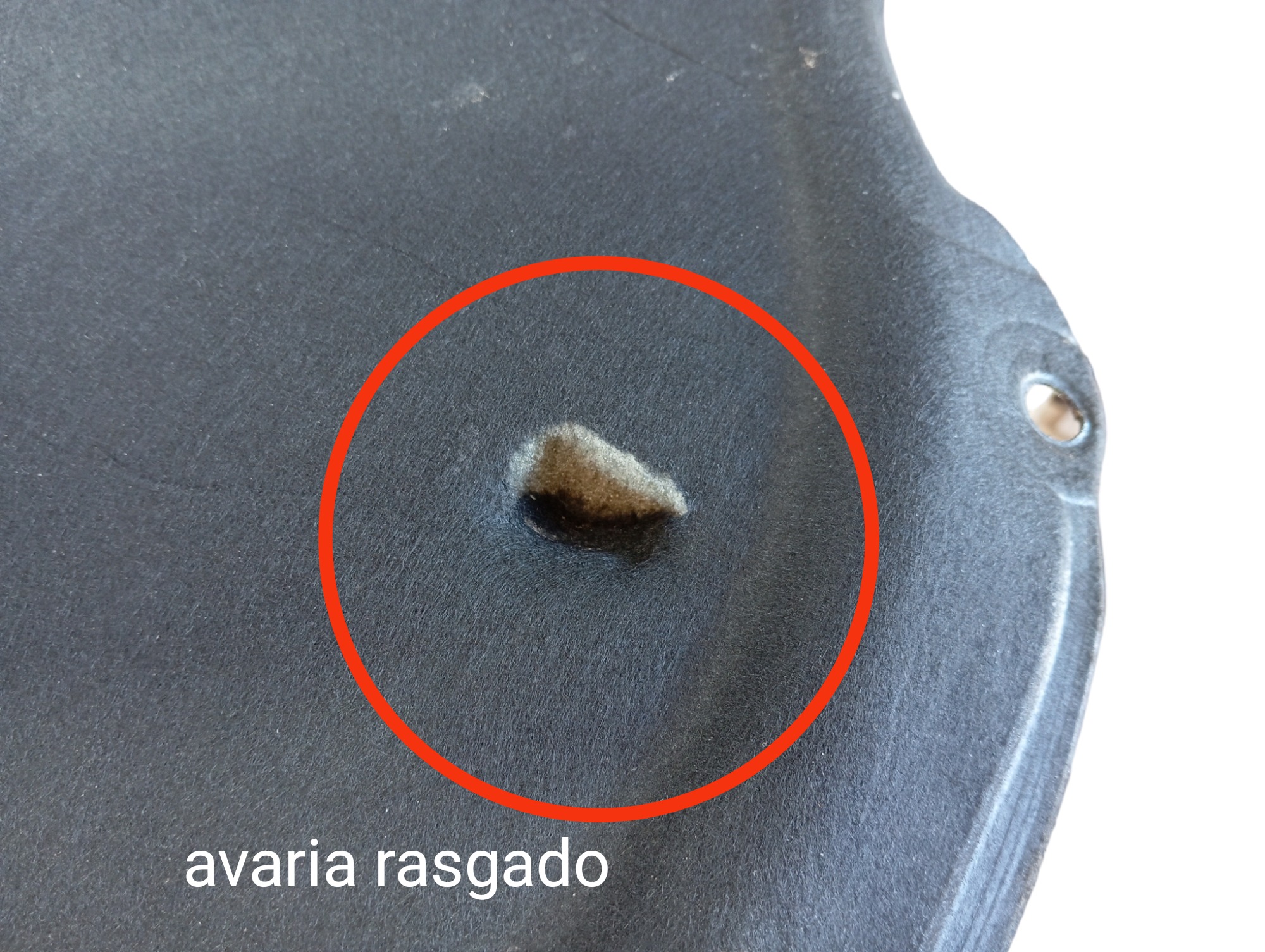 Anti Chama Ruido Capô Gwm Haval H6 Gt 2024 V598 7