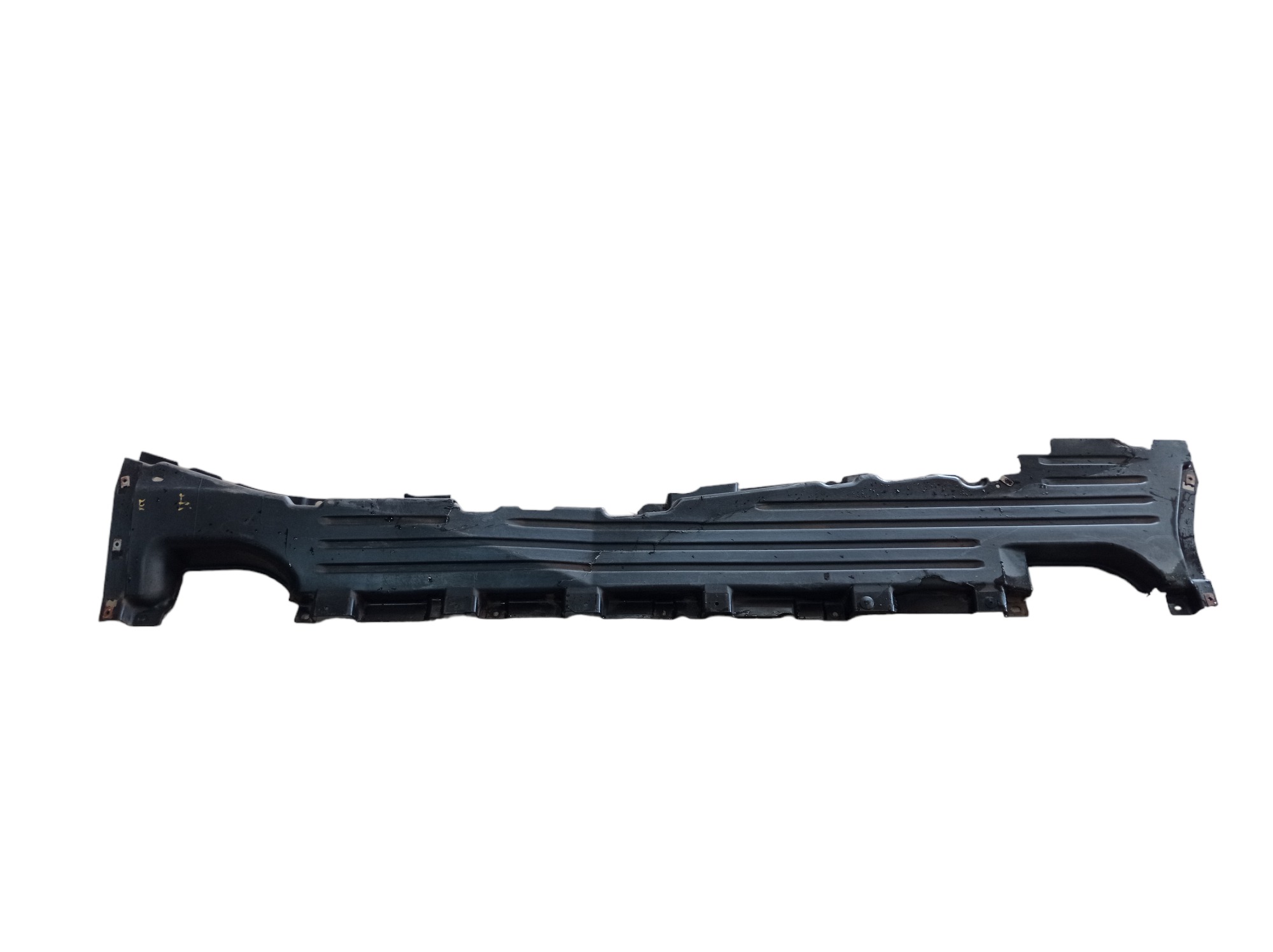 Protetor Esquerdo Assoalho  Range Rover Sport 2014 V573 3