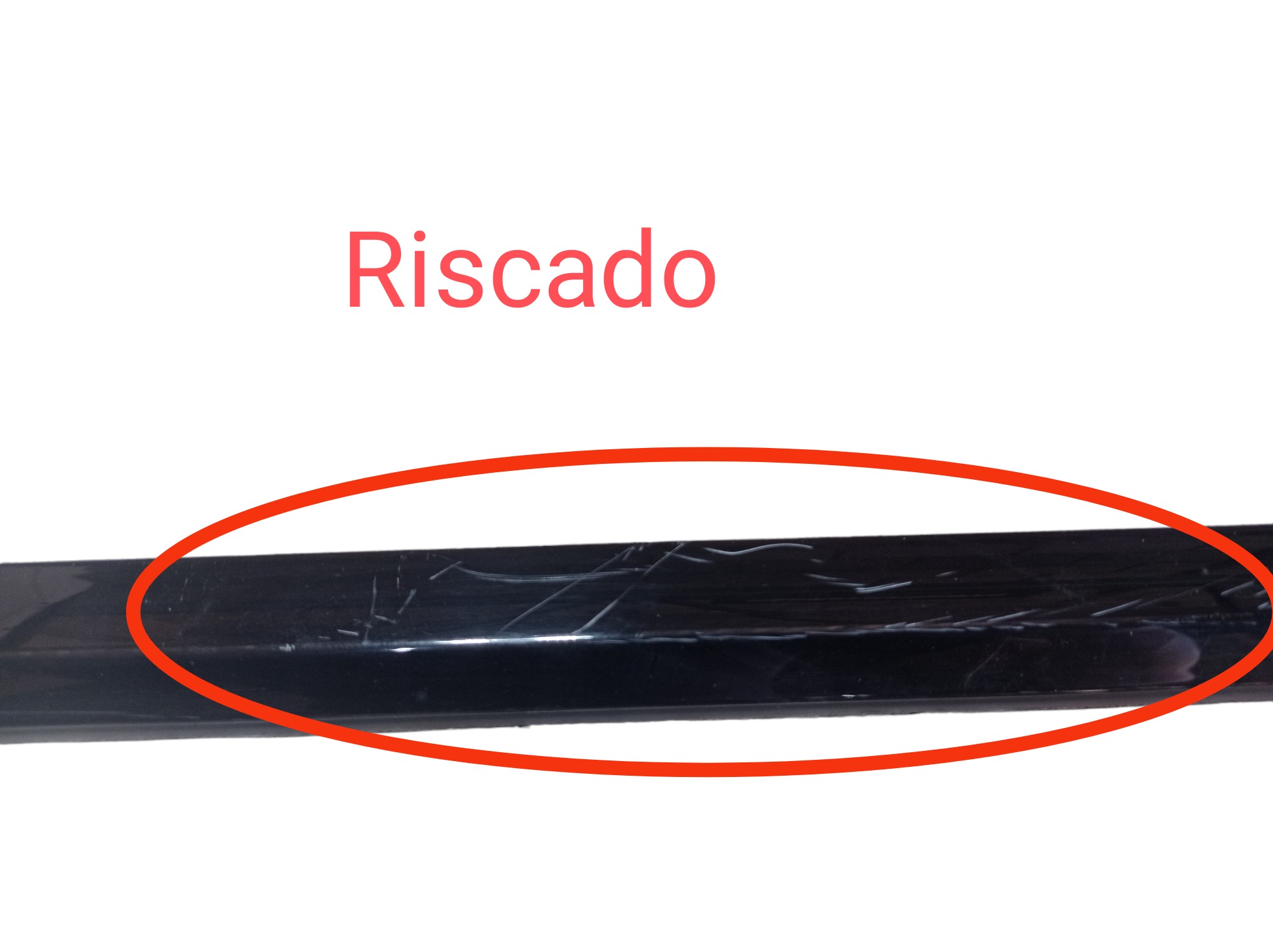 Pestana Porta Dianteira Esquerda Range Rover Sport 2014 V592 3