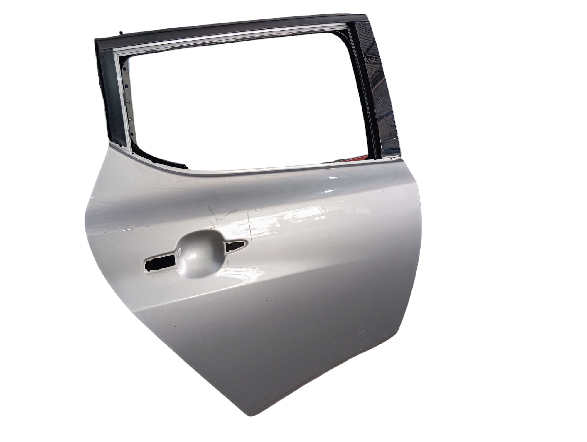 Porta Traseira Direita Nissan Leaf 2022 V589 Traseira Direita 8