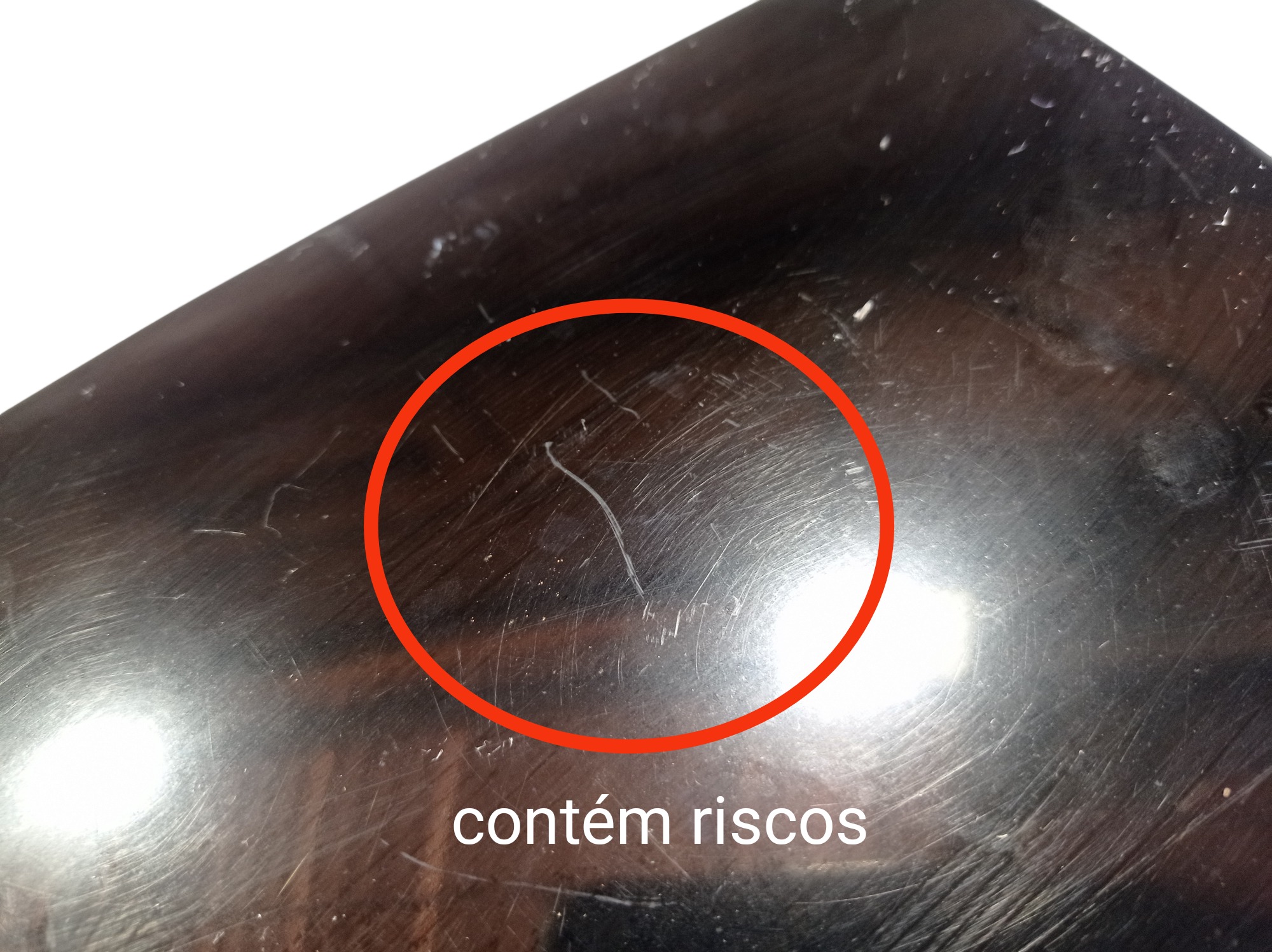 Portinhola Tanque Combustível Lexus Es300 1993 V571 Preto 4