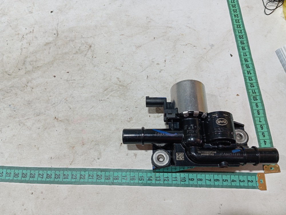 Bomba Dágua auxiliar Byd Song Pro 2025 V669 9