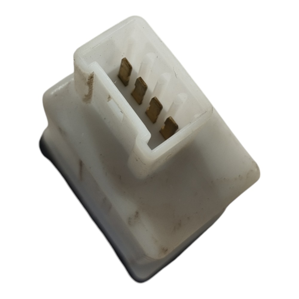 Botão Regulagem Luz Painel Mitsubishi L200 Sport 2004 V638 4
