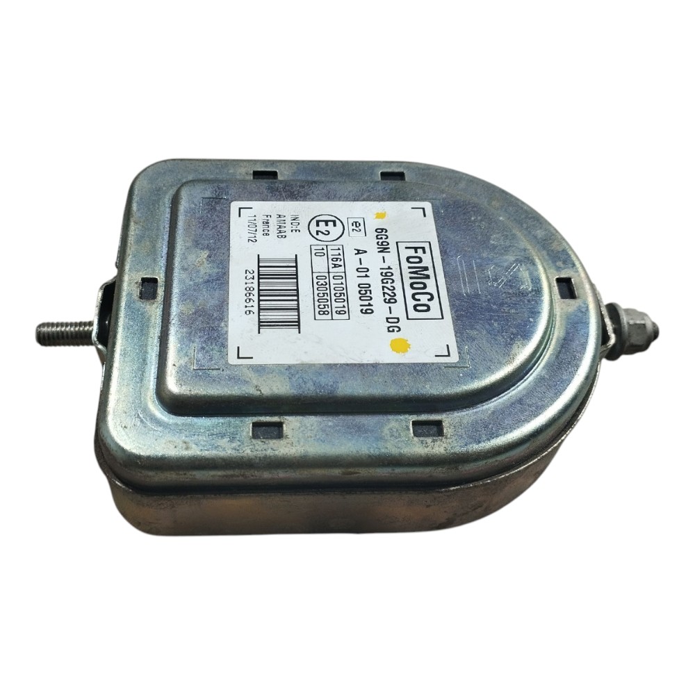 Módulo Sirene Alarme Land Rover Discovery 4 2010 A 2014 V656 2