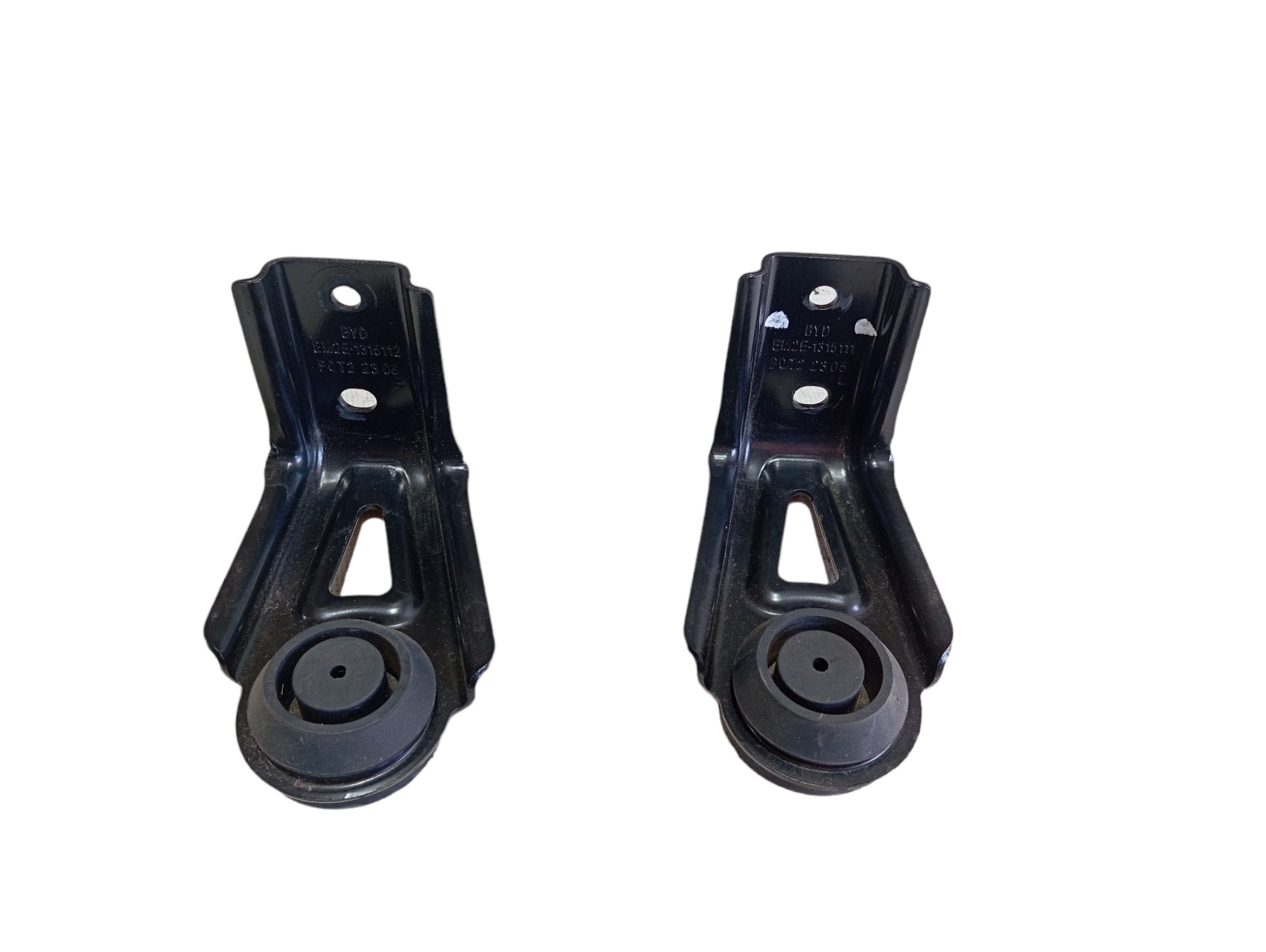 Suporte Radiador Byd Dolphin Gs 2024 2025 V596 1