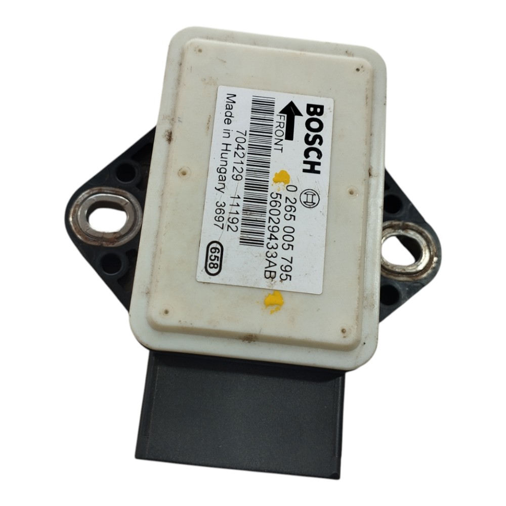 Sensor Aceleração Jeep Grand Cherokee 3.7 2012 V561 4