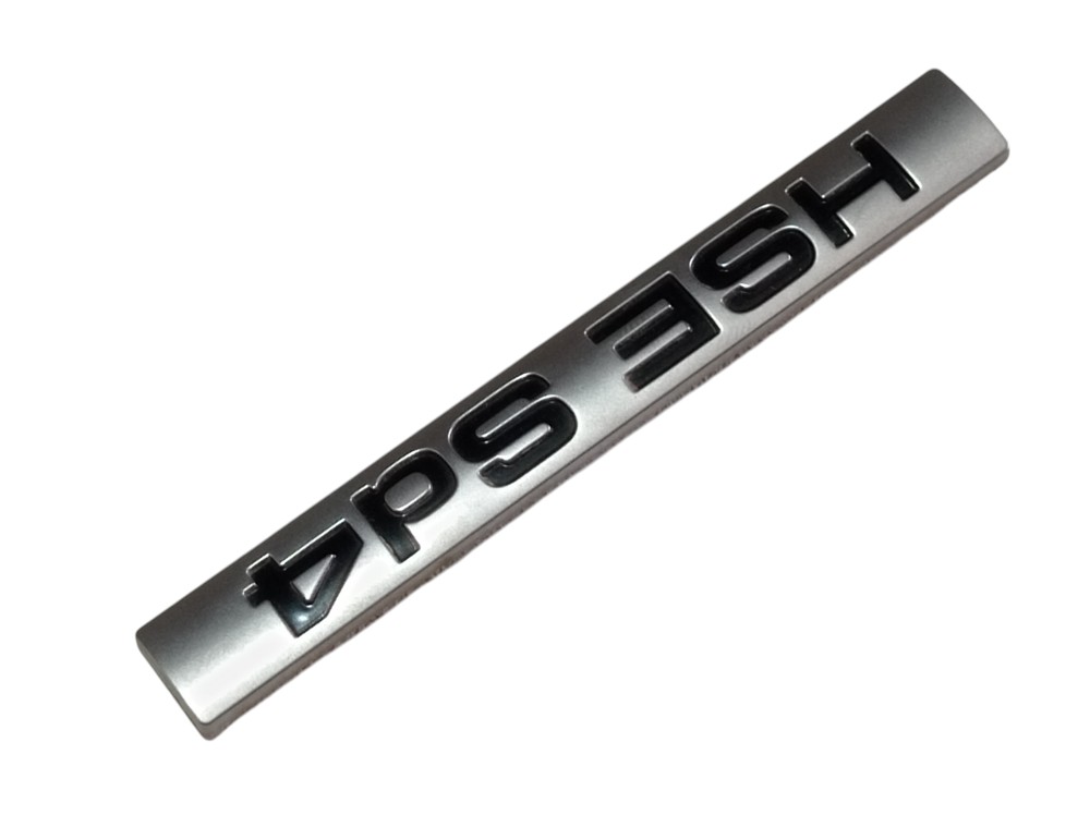 Emblema Hse Sd4 Tampa Traseira Discovery Sport 2018 V611 4