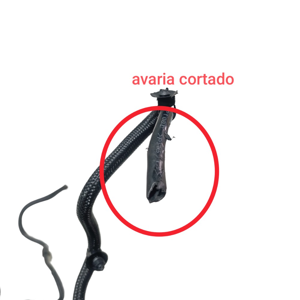 Válvula Solenoide Land Rover Discovery sport 2.0 2020 v680 3