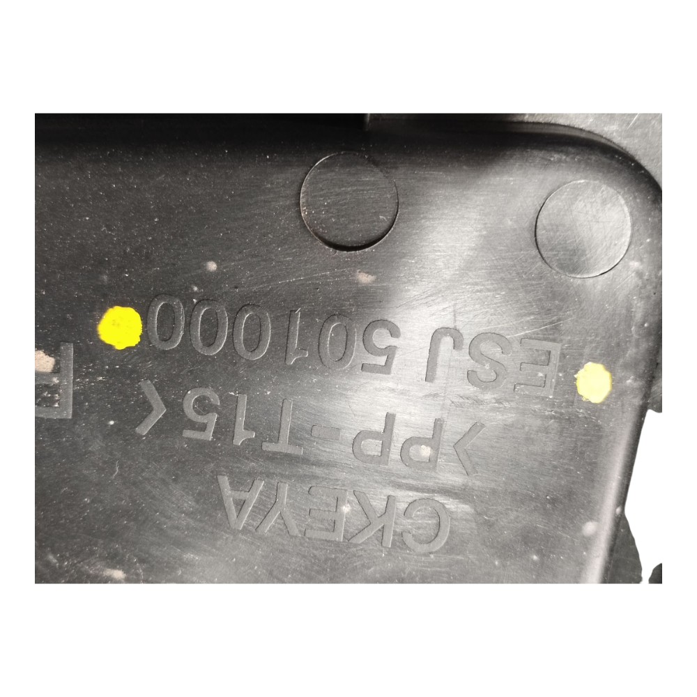 Acabamento Direit Porta Malas Land Rover Discovery 3 07 V635 4