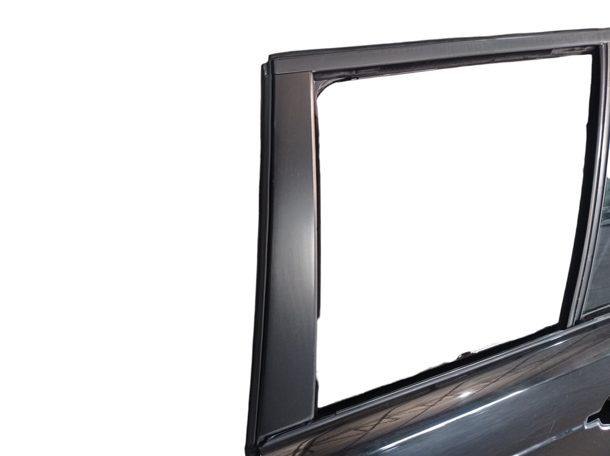 Porta Traseira Esquerda Range Rover Vogue 3.6 2008 V583 Traseira Esquerda Preto 7