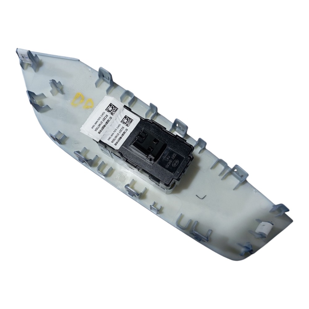 Moldura Botao Vidro Diant Direita Dolphin Mini 2024 25 V665 8
