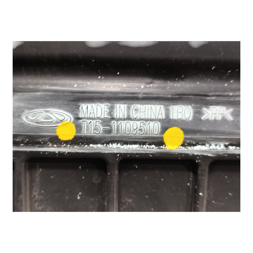 Duto Ventilação Filtro Ar Chery Tiggo 7 Pro 2022 2024 V640 9