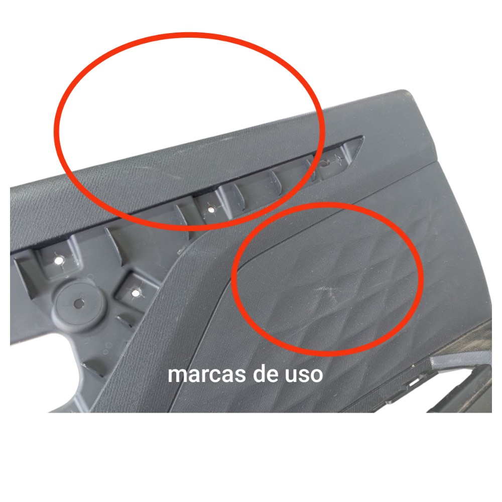 Forro Porta Traseira Direita Jac Ejs1 2022 2023 V651 7