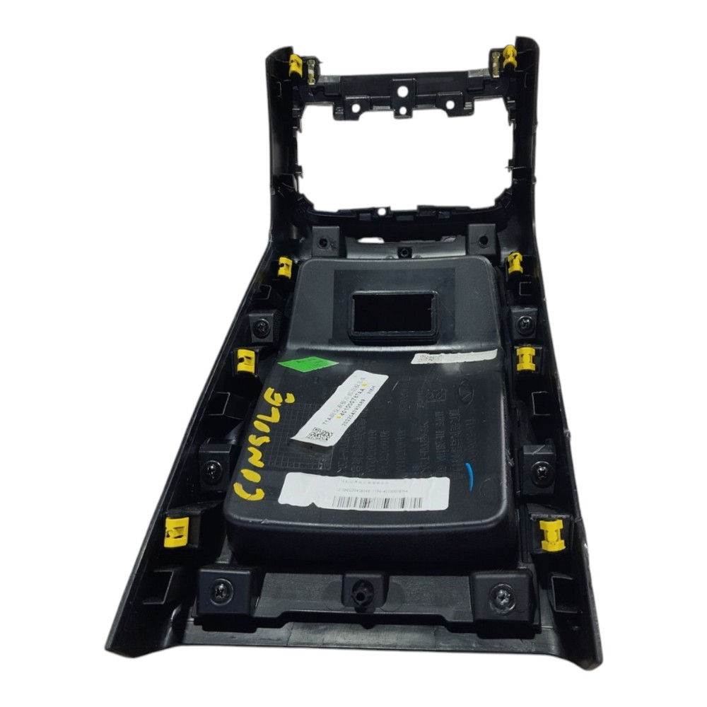 Acabamento Console Central Chery Tiggo 7 2022 2024 V640 10