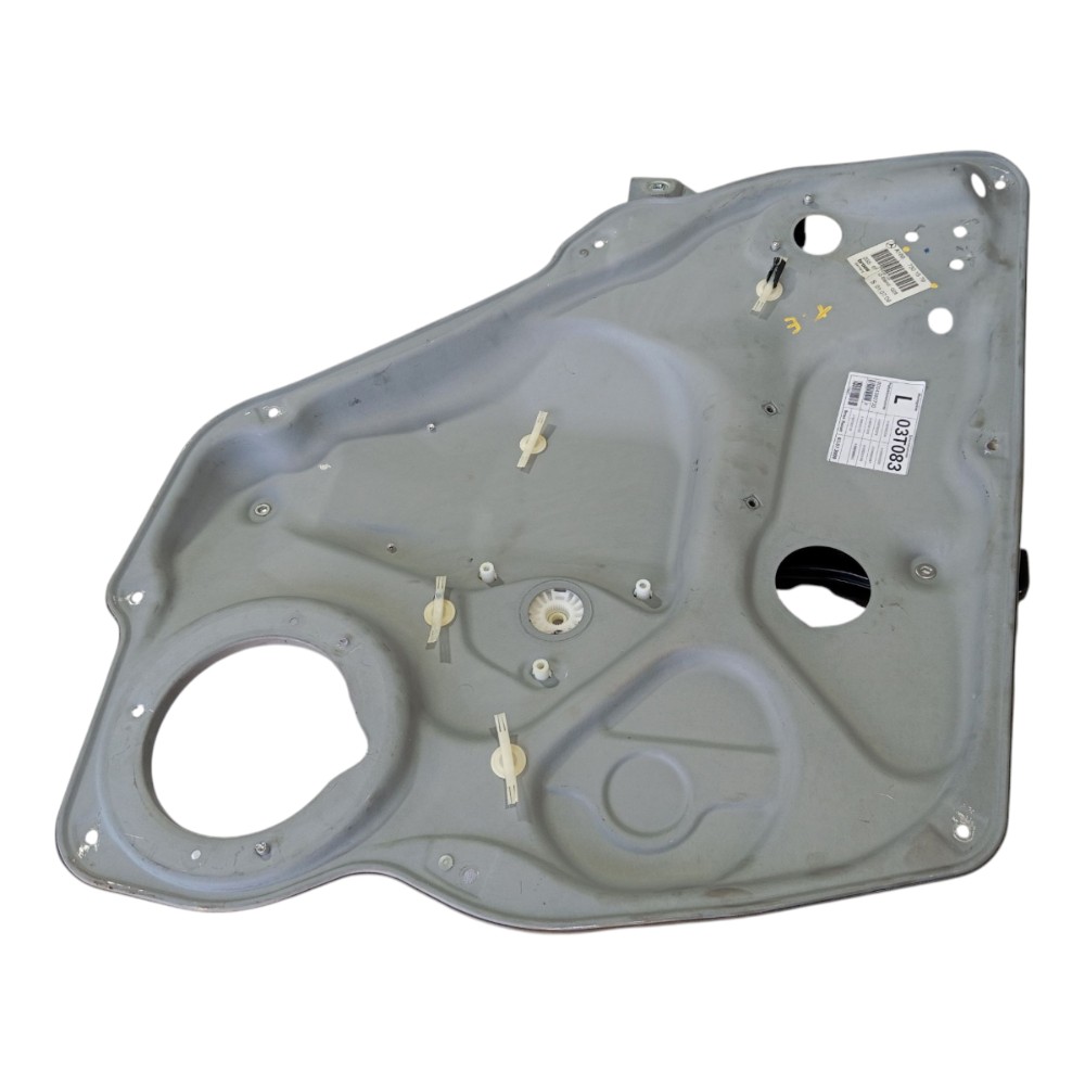 Máquina Vidro Porta Tras Esquerda Mercedes B180 2010 V630 7