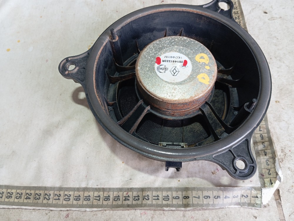 Alto falante porta diant direita Renault Zoe Neo 2023 V617 9