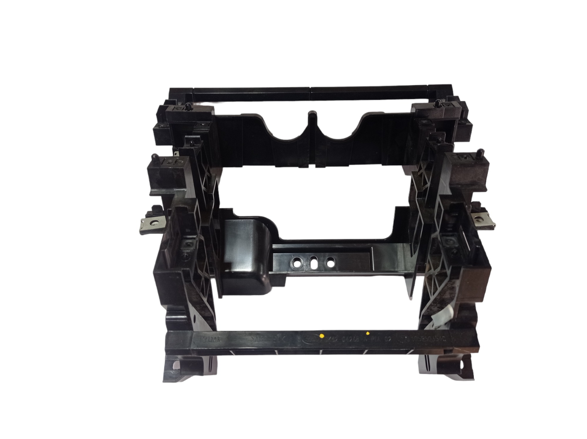 Moldura Painel Central Range Rover Sport 2014 3.0 V592 6