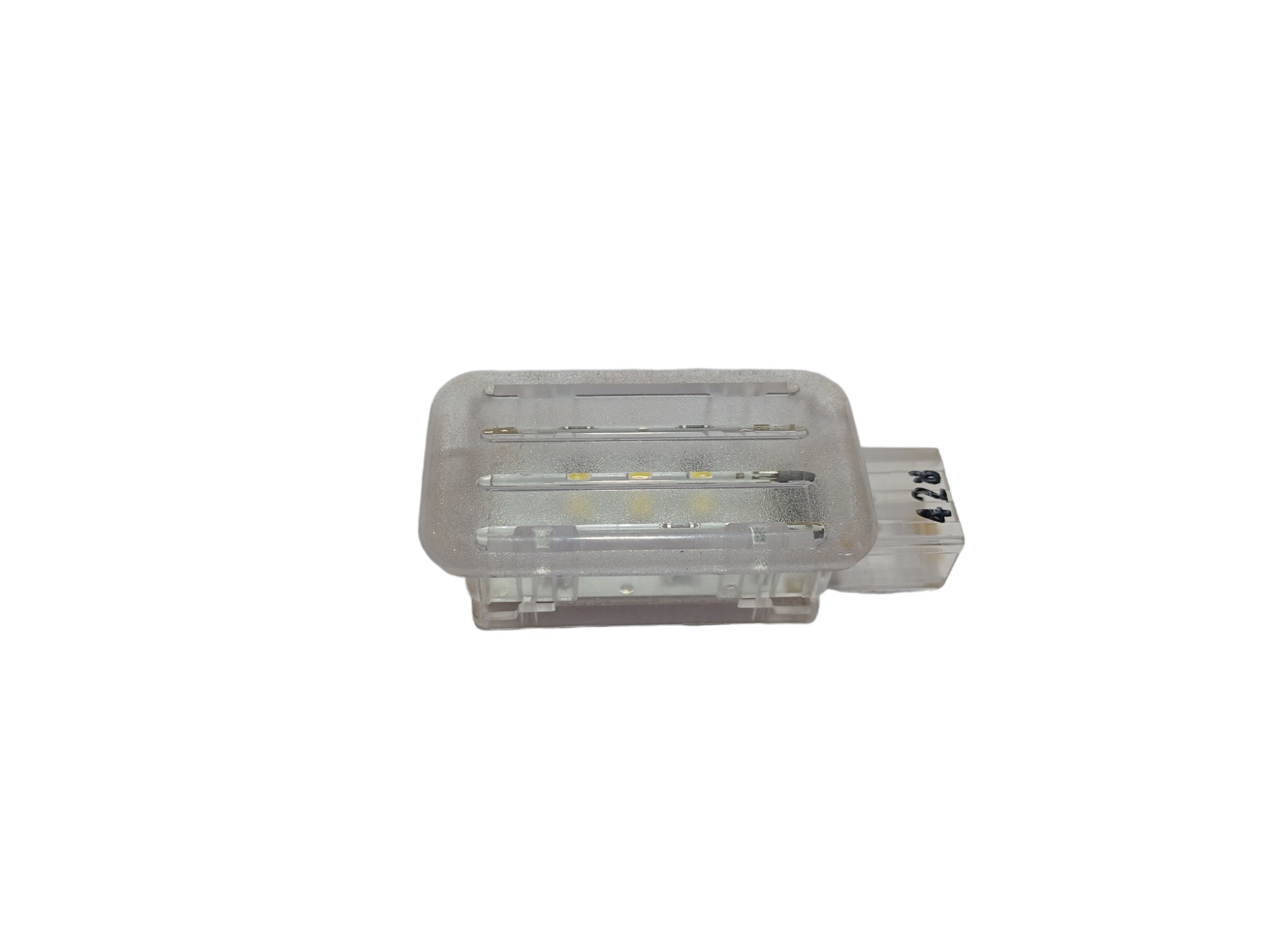 Luz Cortesia Porta Mala Discovery Sport 2015 A 2018 V591 8
