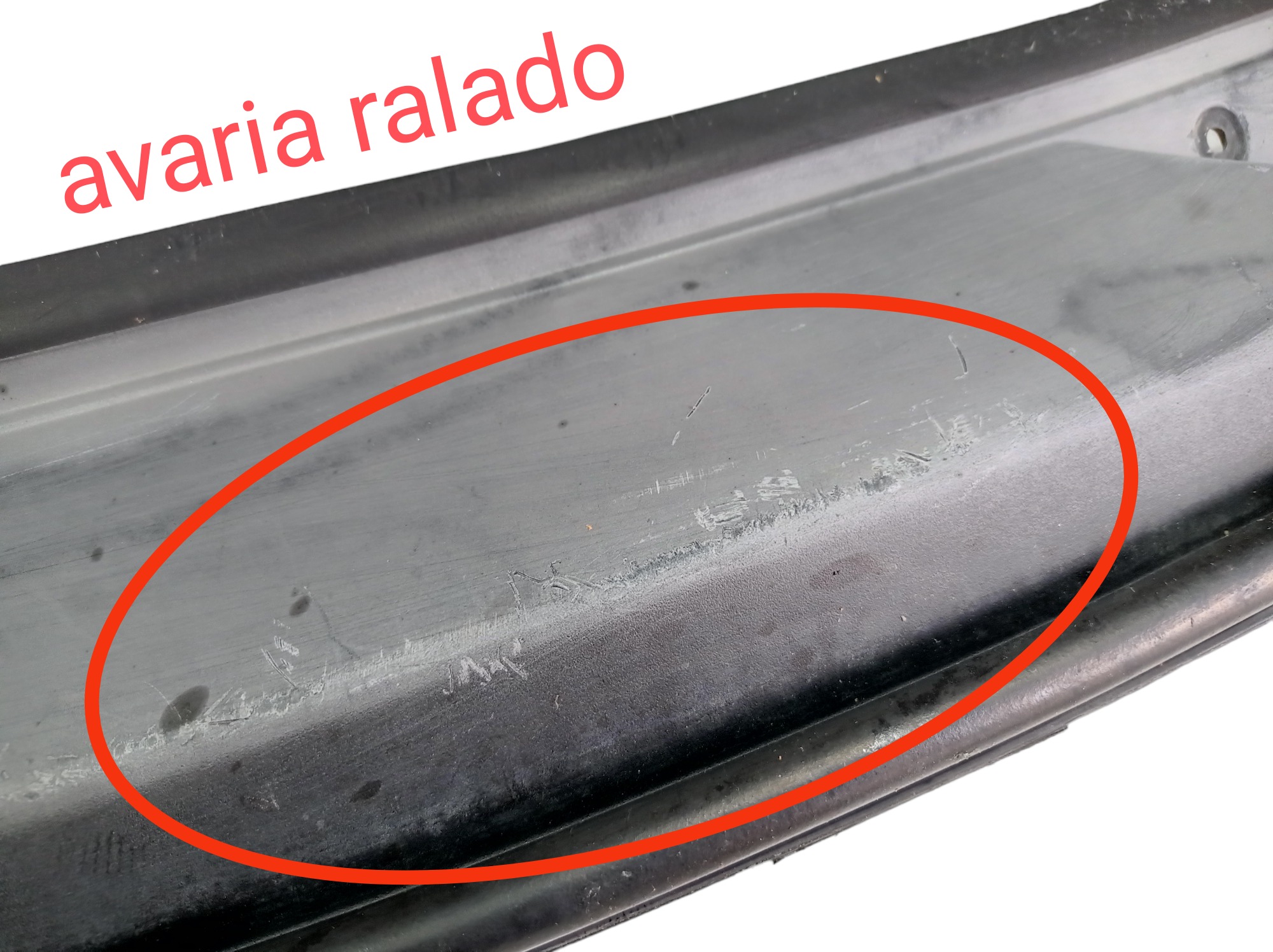 Churrasqueira Range Rover Vogue 3.6 2008 V583 8