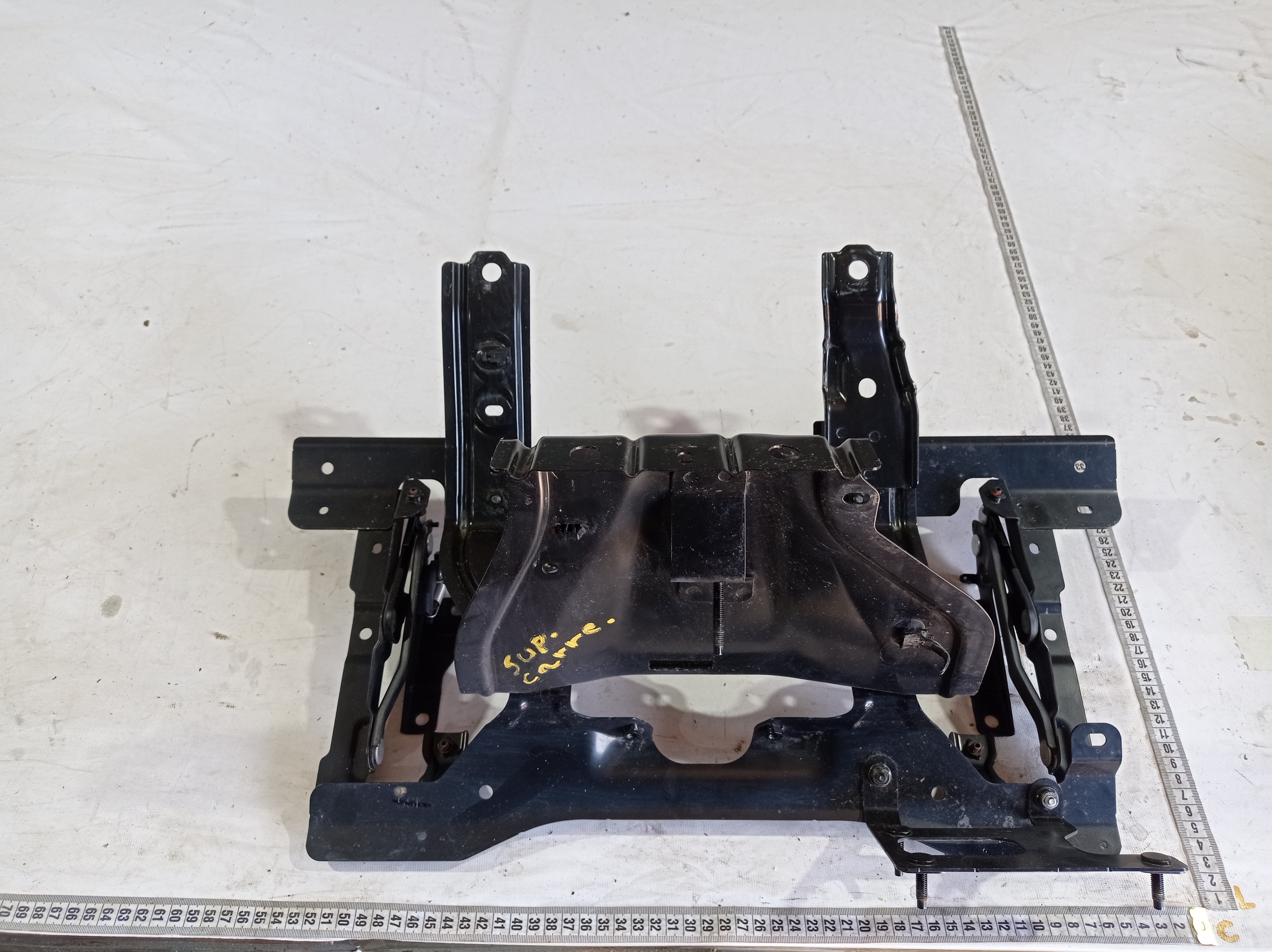 Suporte Carregador Nissan Leaf 2022 V589 8