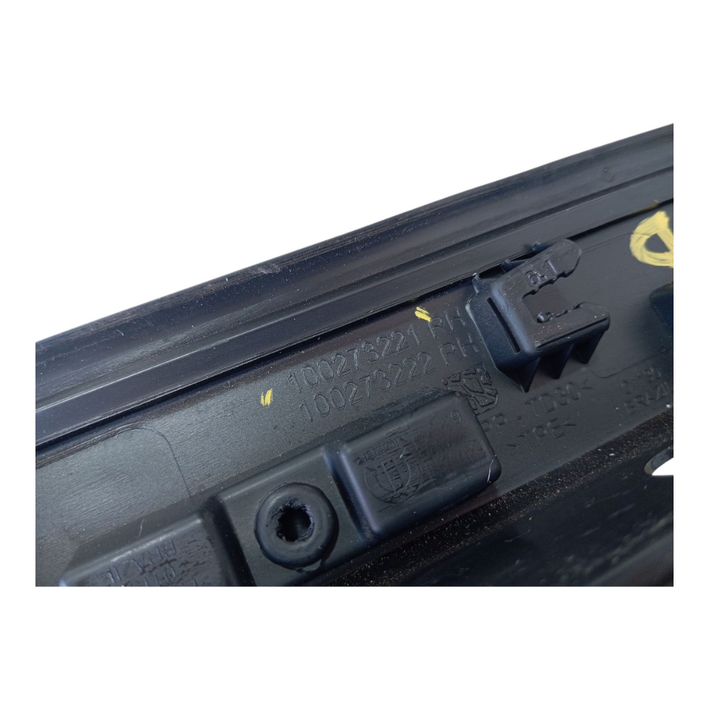 Moldura Traseira Direita Caçamba Ram Rampage Rt 2023 24 V641 9